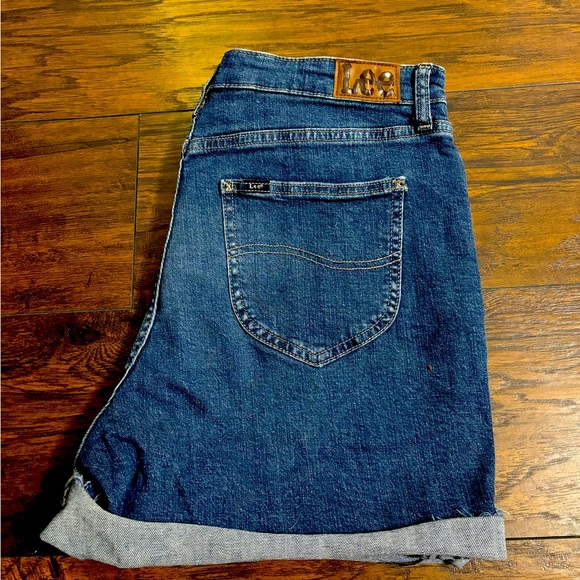 Lee shorts size 14 - Picture 1 of 2